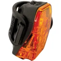 Lezyne Laser Drive Achterlicht Zwart