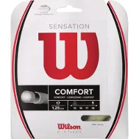 Wilson Snaar Sensation 17L Natural 1.25mm/12m