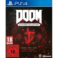 Doom Slayers Collection - PS4