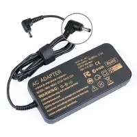 MicroBattery MBXAS-GAM001 (120 W), Voeding voor notebooks, Zwart