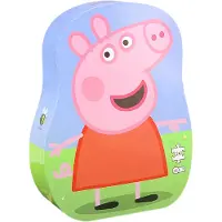 Barbo Toys Puzzel Peppa Pig. 24 stukjes. 3+