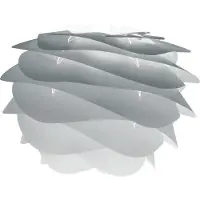 UMAGE Carmina mini lampenkap Ø32 cm Mistgrijs
