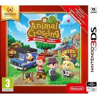 AMIIBO Animal Crossing - Welcome amiibo - 3DS