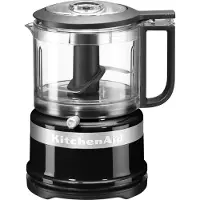 KitchenAid 5KFC3516EOB Onyx Zwart