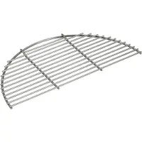 Big Green Egg Halfrond RVS Rooster L
