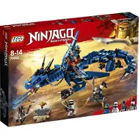 LEGO Ninjago 70652 Stormbringer