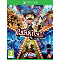 Carnavalsspellen (Xbox One)