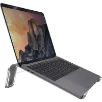 Macally NBstand Zilver Laptop Stand Zilver