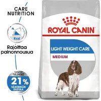 Royal Canin Medium Light Weight Care hondenvoer 10 kg
