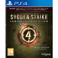 Sudden Strike 4 Complete Collection, PS4 Compleet PlayStation 4