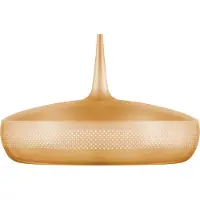 UMAGE Clava Dine plafondlamp Ø43 cm Brushed brass