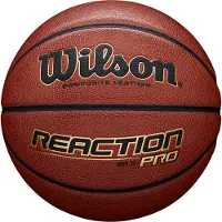 Wilson Reaction Pro Basketbal Indoor / Outdoor Maat 5-6-7 | 6