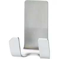 TESA POWERSTRIPS Waterproof scheermeshouder Metaal Inhoud: 1 stuk(s)