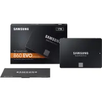 Samsung 860 EVO - 1TB MZ-76E1T0B/EU
