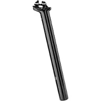 Bontrager Zadelpen Comp 8mm Offset Zwart || Maat: 31.6 x 400