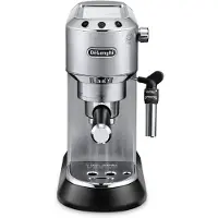 De'Longhi EC685.M Dedica Zilver