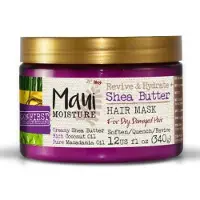 Maui Collectie Revive & Hydrate Shea Butter Hair Mask