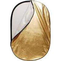 Falcon Eyes Reflectiescherm 5 in 1 RRK-3648SLG 92x122 cm