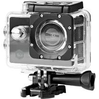 Nedis Action camera | (Full HD, Wifi, 12 MP, Waterdicht tot 30 meter)