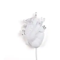 Seletti Heart Wandlamp