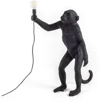 Seletti Monkey binnen/buiten Lamp Standing