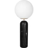 Globen Lighting Torrano tafellamp Zwart