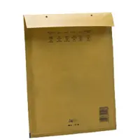 Schäfer Shop Pure Luchtkussenenvelop, goudgeel, 100 st., 270 x 360 mm (C4), 290 x 370 mm