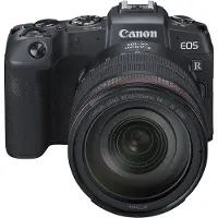 Canon EOS RP + RF 24-105mm f/4L IS USM + EF-EOS R Adapter