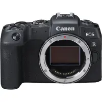Canon EOS RP Body + EF-EOS R Adapter