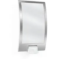 Steinel Buitenlamp met sensor L22 RVS