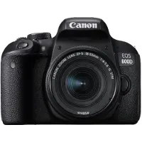 Canon EOS 800D + EF-S 18-55mm IS STM
