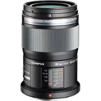 Olympus M.Zuiko Digital ED 60mm f/2.8 Macro objectief