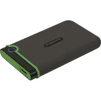 Transcend 1TB Slim StoreJet2.5' M3S, Portable HDD