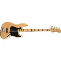 Squier Classic Vibe 70s Jazz Bass MN Naturel