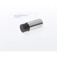 Artitec Deurstopper 02036 25x60mm Wand RVS