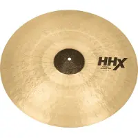 Sabian HHX 22" Complex Medium Ride