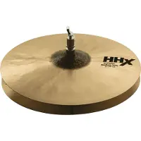 Sabian HHX Complex medium hihat 14 inch