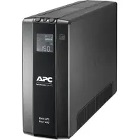 Schneider Electric Back-UPS Pro BR1600MI UPS 1600VA, 960W, Line Interactive, 8x C13