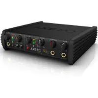 IK Multimedia AXE I/O SOLO - USB-Interface