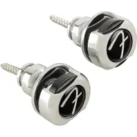 Fender INFINITY STRAP LOCKS CHROME
