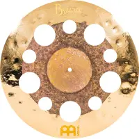Meinl CRASH BYZANCE 18" DUAL TRASH - B18DUTRC