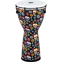Meinl Alpine Series 10" Djembe Day of the Dead