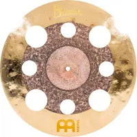 Meinl CRASH BYZANCE 16" DUAL TRASH - B16DUTRC