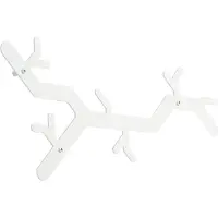 Van esch Kapstok Tree Hooked Wit