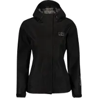 Helly Hansen Regenjas Women Seven J Jacket Black-M