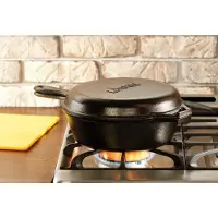 Lodge Combo Cooker Set Lodge LCC3 26 cm (2-delig)