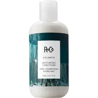 R+Co Atlantis Conditioner - Moisturiserende B5 Conditioner - Diepe Hydratatie - Voor Droog Krullend Beschadigd Haar - Vegan - Vrij Van Sulfaten Parabenen Gluten - 241 Ml