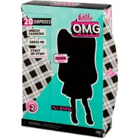 L.O.L. Surprise! Surprise - OMG Doll - Alt Grrrl (565123)