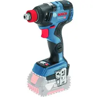 Bosch GDX 18 V-200 C SOLO 18V Li-Ion accu slagmoersleutel / slagschroevendraaier body - koolborstelloos