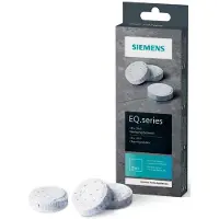 Siemens Reinigingstabletten 10 stuks